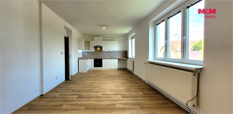 Pronájem bytu 3kk, 74 m² 2