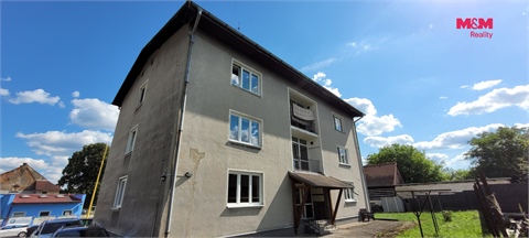 Pronájem bytu 3kk, 74 m² - 18