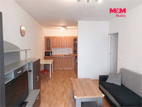 Pronájem bytu 2kk, 43 m² - 6