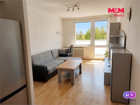 Pronájem bytu 2kk, 43 m² 2