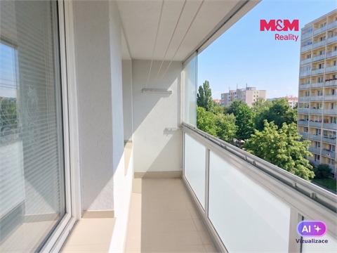 Pronájem bytu 2kk, 43 m² 18