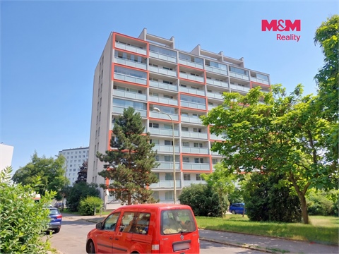 Pronájem bytu 2kk, 43 m² - 8