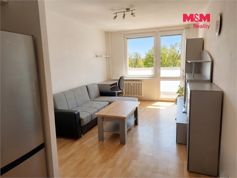 Pronájem bytu 2kk, 43 m² - 12