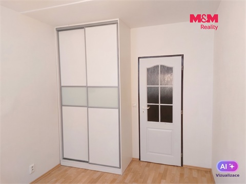 Pronájem bytu 2kk, 43 m² 22