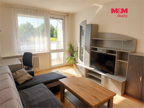 Pronájem bytu 2kk, 43 m² - 2