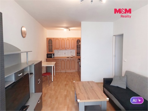 Pronájem bytu 2kk, 43 m² 14