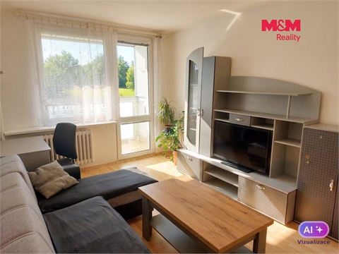 Pronájem bytu 2kk, 43 m² 20