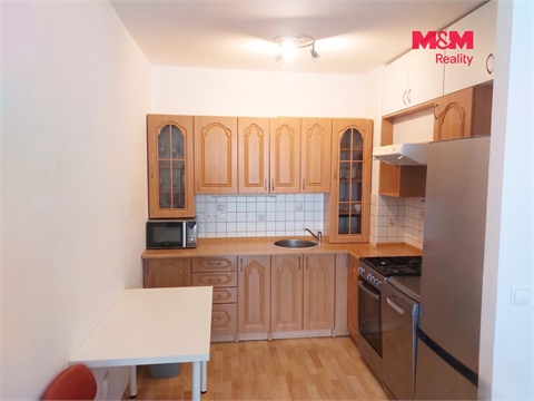 Pronájem bytu 2kk, 43 m² - 4