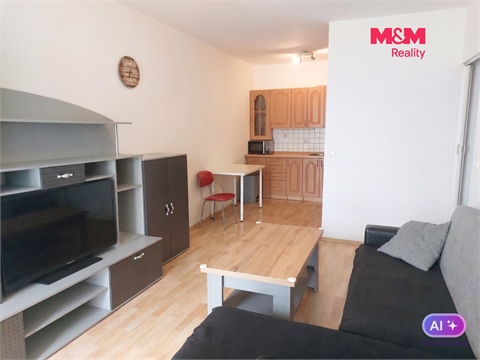 Pronájem bytu 2kk, 43 m² 8