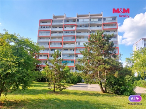 Pronájem bytu 2kk, 43 m² 12