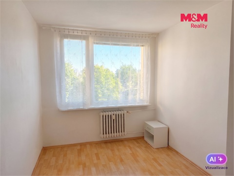 Pronájem bytu 2kk, 43 m² 4