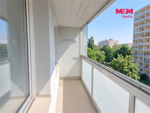 Pronájem bytu 2kk, 43 m² - 22
