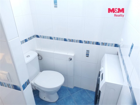 Pronájem bytu 2kk, 43 m² - 18