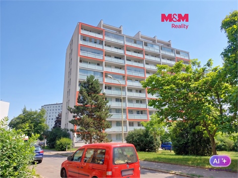 Pronájem bytu 2kk, 43 m² 0