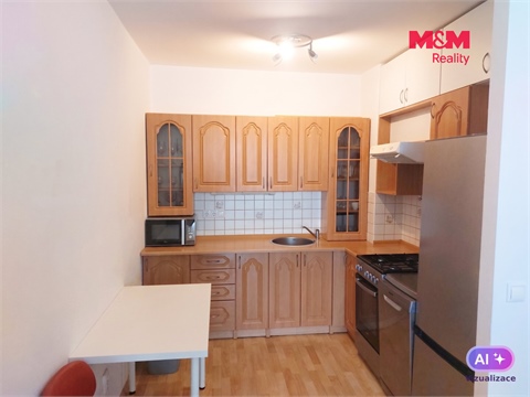 Pronájem bytu 2kk, 43 m² 16
