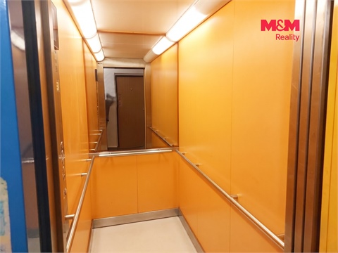 Pronájem bytu 2kk, 43 m² - 28