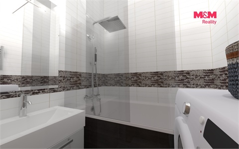 Prodej bytu 1+1, 39 m² - 6