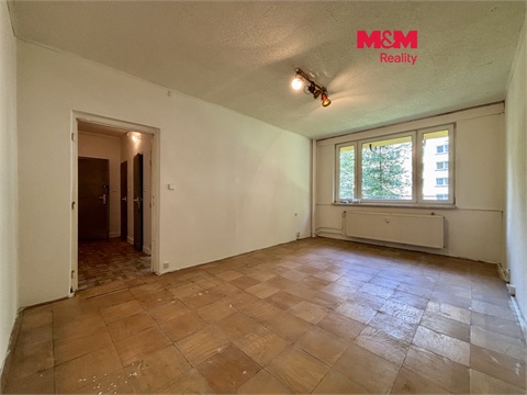 Prodej bytu 1+1, 39 m² 0