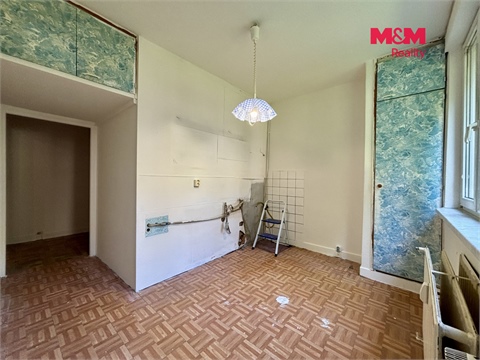 Prodej bytu 1+1, 39 m² - 2
