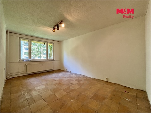 Prodej bytu 1+1, 39 m² 2