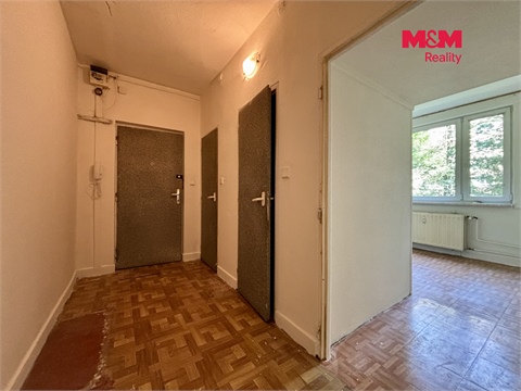 Prodej bytu 1+1, 39 m² 8