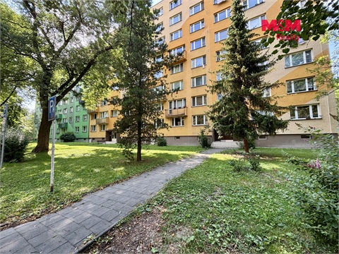 Prodej bytu 1+1, 39 m² - 10