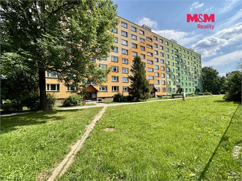 Prodej bytu 1+1, 39 m² 10