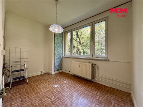 Prodej bytu 1+1, 39 m² - 4