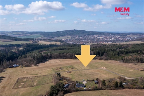 Prodej zahrady, 5 435 m² 2