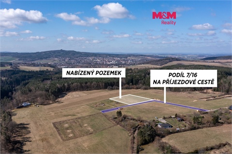 Prodej zahrady, 5 435 m² 0
