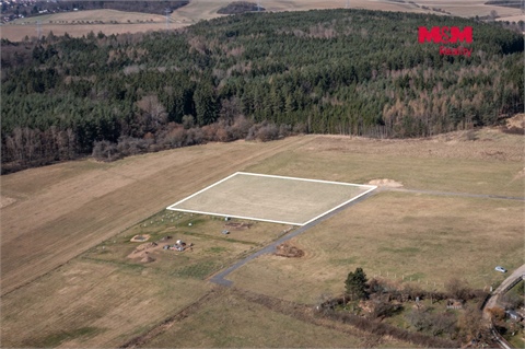Prodej zahrady, 5 435 m² - 0