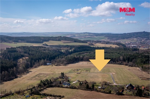 Prodej zahrady, 5 435 m² - 4