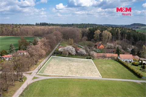 Prodej stavebního pozemku, 2 692 m² - 4