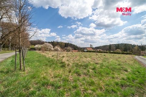 Prodej stavebního pozemku, 2 692 m² - 8