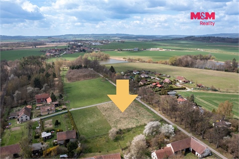 Prodej stavebního pozemku, 2 692 m² 16