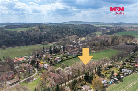 Prodej stavebního pozemku, 2 692 m² 18