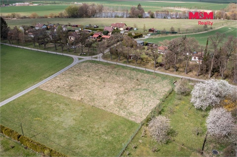 Prodej stavebního pozemku, 2 692 m² - 0