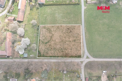 Prodej stavebního pozemku, 2 692 m² 2