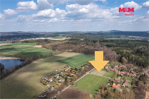 Prodej stavebního pozemku, 2 692 m² - 14