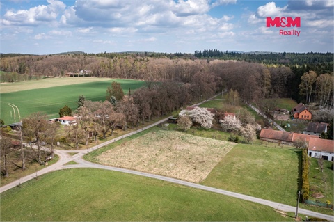 Prodej stavebního pozemku, 2 692 m² 4