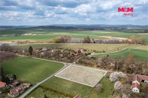 Prodej stavebního pozemku, 2 692 m² 14