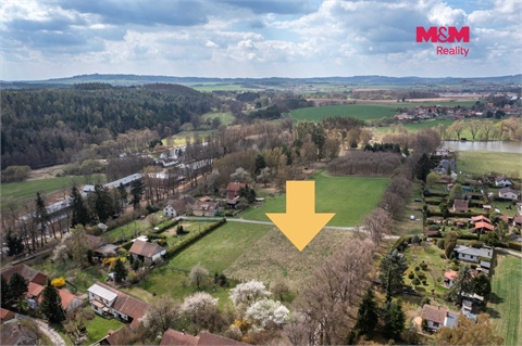 Prodej stavebního pozemku, 2 692 m² - 16
