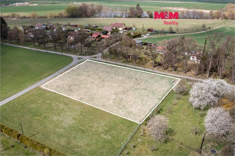 Prodej stavebního pozemku, 2 692 m² 0