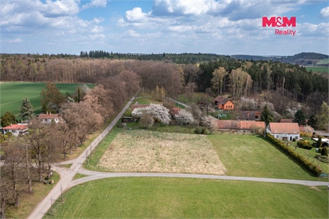 Prodej stavebního pozemku, 2 692 m² 6