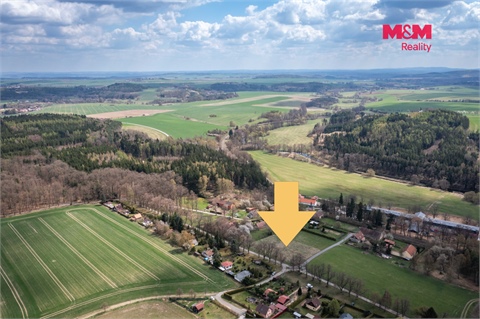 Prodej stavebního pozemku, 2 692 m² - 6