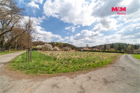 Prodej stavebního pozemku, 2 692 m² - 12