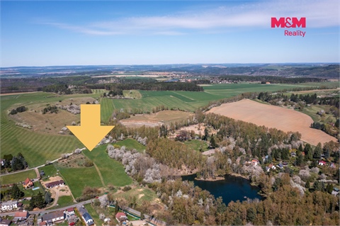 Prodej stavebního pozemku, 2 000 m² - 14