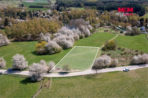 Prodej stavebního pozemku, 2 000 m² 10
