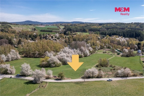 Prodej stavebního pozemku, 2 000 m² 18