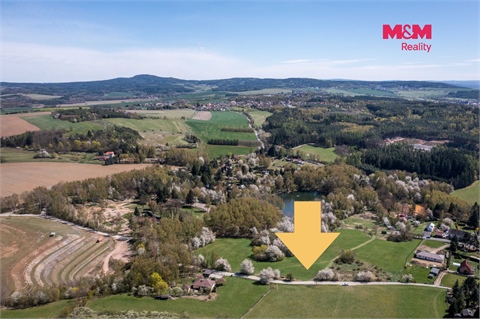 Prodej stavebního pozemku, 2 000 m² - 16